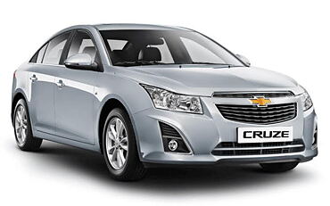 Chevrolet Cruze [2014-2016] LT