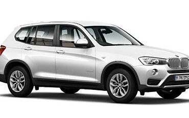 BMW X3 [2014-2018] xDrive 20d Expedition