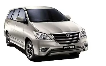 Toyota Innova [2015-2016] 2.5 G BS III 7 STR