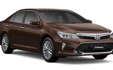 Toyota Camry [2015-2019] 2.5L AT