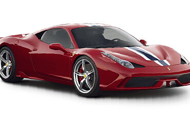 Ferrari 458 Speciale