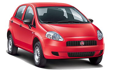 Fiat Punto Pure [2016-2017] 1.2 Petrol