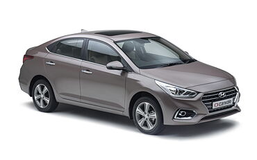 Hyundai Verna [2017-2020] E 1.6 VTVT [2017-2018]