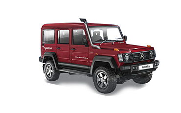 Force Motors Gurkha [2017-2020] Xpedition 5 Door