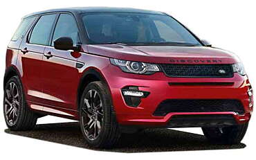 Land Rover Discovery Sport [2017-2018] Pure