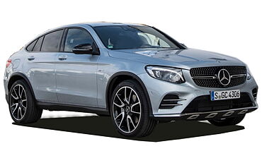 Mercedes-Benz GLC Coupe [2017-2020] 43 AMG [2017-2019]