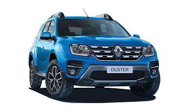 Renault Duster [2019-2020] RXS Opt CVT