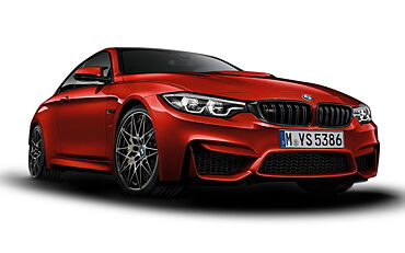 BMW M4 [2018-2019] Coupe