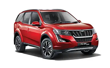 Mahindra XUV500 W3