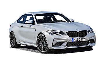 BMW M2 Competition [2018-2019]