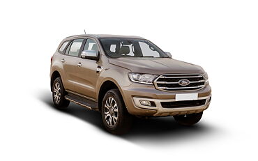 Ford Endeavour [2016-2019] Trend 2.2 4x4 MT