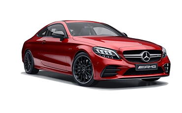 Mercedes-Benz C-Coupe 43 AMG [2019-2019]