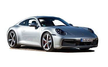 Porsche 911 GT3 with Touring Package Manual