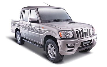 Mahindra Scorpio Getaway 4WD BS III