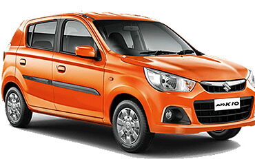 Maruti Suzuki Alto K10 [2014-2020] VXi AMT [2014-2018]