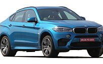 BMW X6 [2015-2019] M Coupe