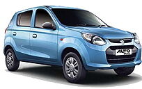 Maruti Suzuki Alto 800 [2012-2016] Lxi CNG (Airbag)