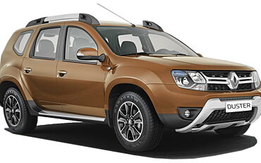 Renault Duster [2016-2019] 85 PS RXZ 4X2 MT Diesel (Opt)