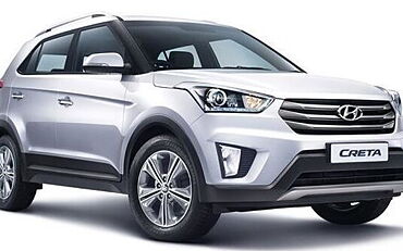 Hyundai Creta [2015-2017] 1.6 E Petrol