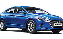 Hyundai Elantra [2016-2019] 2.0 SX (O) AT