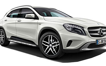 Mercedes-Benz GLA [2014-2017] 220 d Activity Edition