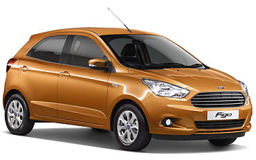 Ford Figo [2015-2019] Trend 1.2 Ti-VCT