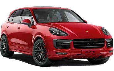 Porsche Cayenne [2014-2018] GTS