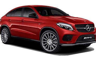 Mercedes-Benz GLE Coupe [2016-2020] 43 4MATIC [2017-2019]