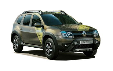 Renault Duster [2016-2019] 85 PS Sandstorm Edition Diesel