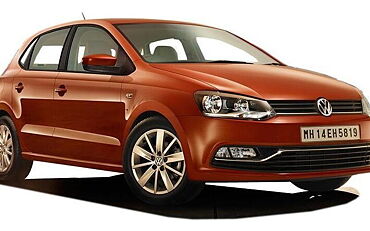 Volkswagen Polo [2016-2019] Trendline 1.0L (P)