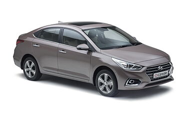 Hyundai Verna [2017-2020] SX (O) 1.6 CRDi  AT