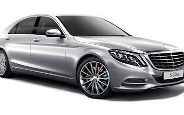 Mercedes-Benz S-Class [2014-2018] S 350 CDI