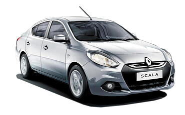 Renault Scala [2012-2017] RxE Petrol