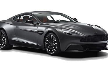 Aston Martin Vanquish [2012-2019] V12