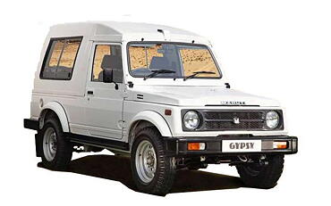 Maruti Suzuki Gypsy King ST BS-IV