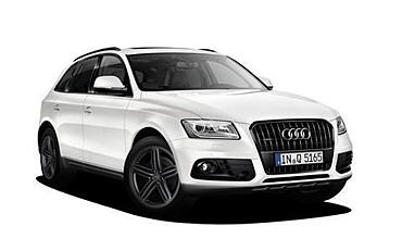 Audi Q5 [2013-2018] 2.0 TFSI quattro Premium