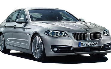 BMW 5 Series [2013-2017] 525d Luxury Plus