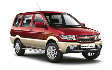 Chevrolet Tavera B1 10-Seater - BS II