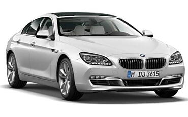 BMW 6 Series Gran Coupe 640d Gran Coupe