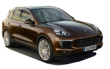 Porsche Cayenne [2014-2018] S [2014-2016]