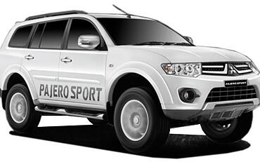 Mitsubishi Pajero Sport 2.5 MT