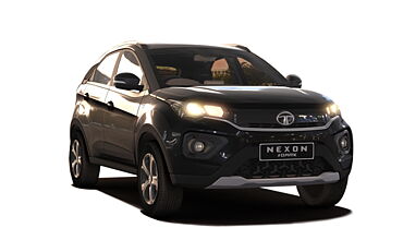 Tata Nexon [2020-2023] XZ Plus (HS) Diesel Dark Edition