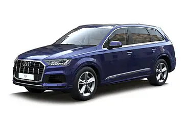 Audi Q7 Technology 55 TFSI