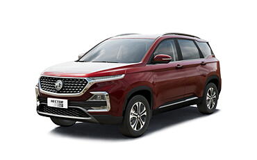 Compare MG Hector [2021-2023] Sharp 1.5 Petrol CVT vs Shine 1.5 Petrol ...