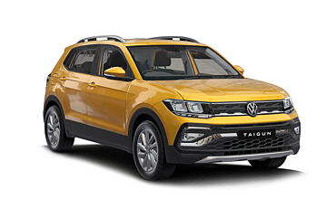 Volkswagen Taigun [2021-2023] Highline 1.0 TSI MT