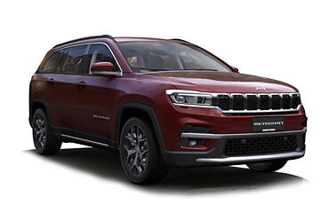 Jeep Meridian Limited 4X2 AT