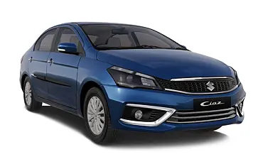 Maruti Suzuki Ciaz Zeta 1.5 [2020-2023]