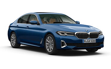 BMW 5 Series [2021-2024] 520d Luxury Line