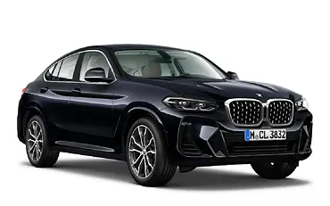 BMW X4 xDrive30i M Sport X Silver Shadow Edition [2022-2023]