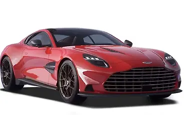 Aston Martin Vanquish V12